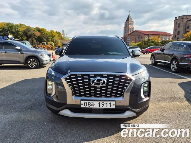Hyundai Palisade Gasoline 3.8 4WD Prestige