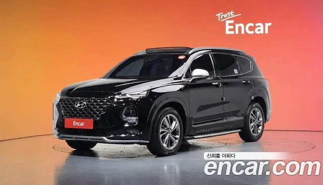 Hyundai Santa Fe TM Gasoline 2.0T 4WD Inspiration