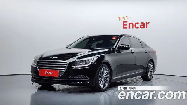 Hyundai Genesis DH G330 AWD