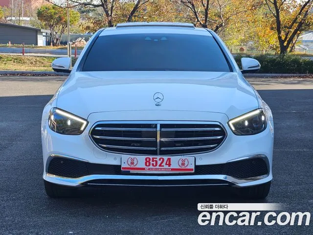 Mercedes-Benz E- W213 E220d 4MATIC Exclusive