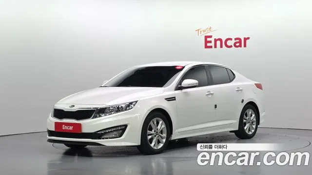 Kia K5 2.0 Prestige Base