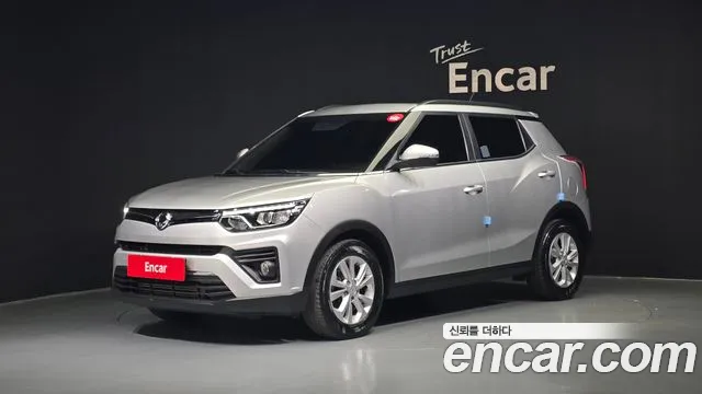 KG Mobility(SsangYong) Tivoli Gasoline 1.5 2WD V3