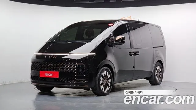 Hyundai Staria 9 Inspiration