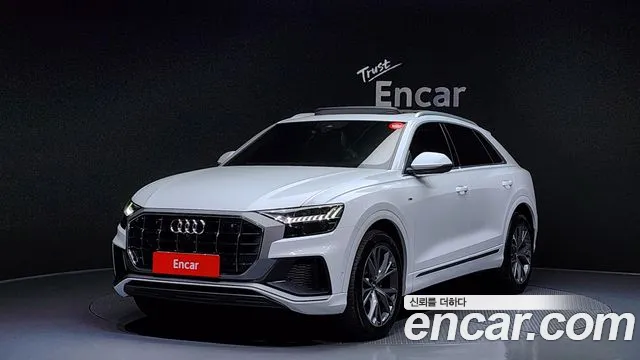 Audi Q8 (4M) 50 TDI Premium