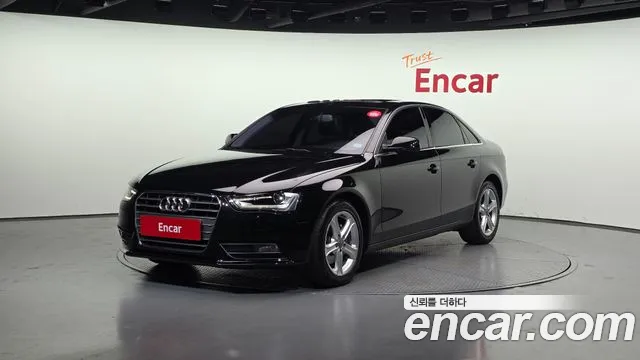 Audi A4 30 TDI B8
