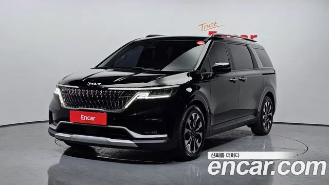 Kia Carnival 4 9 Prestige