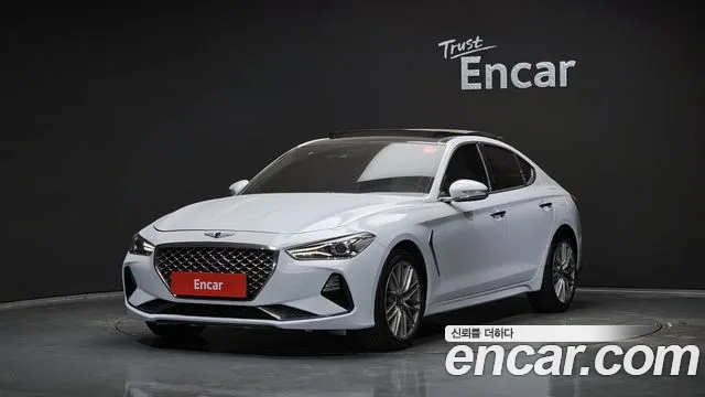Genesis G70 2.0T AWD
