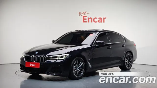 BMW 5 (G30) 520i M