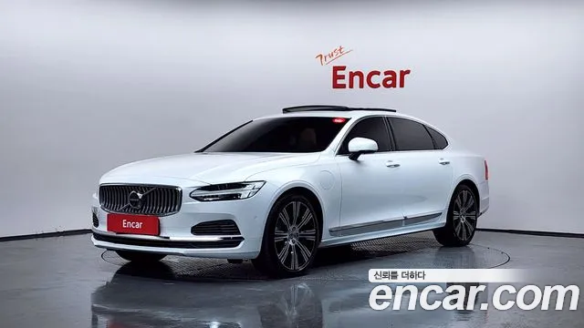 Volvo S90 T8 AWD
