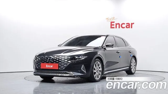 Hyundai The New Grandeur IG Hybrid
