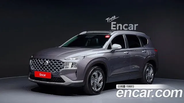 Hyundai The New Santa Fe Diesel 2.2 2WD Premium