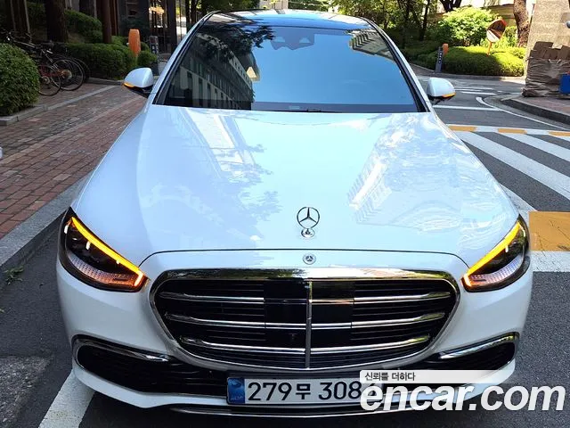 Mercedes-Benz S- W223 S450L 4MATIC