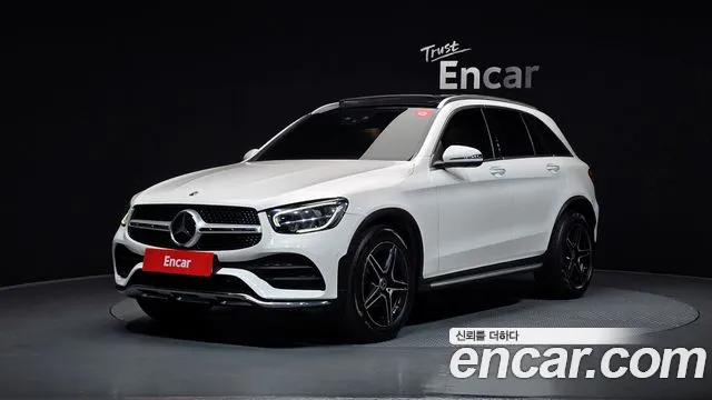 Mercedes-Benz GLC- X253 GLC300 4MATIC