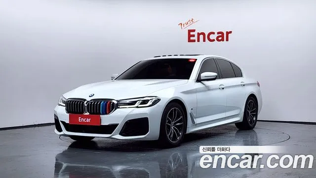BMW 5 (G30) 520i M