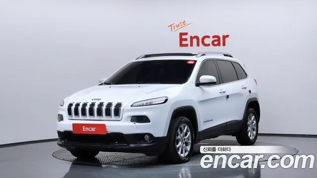 Jeep Cherokee(KL) 2.4 AWD