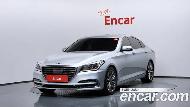 Genesis G80 3.3 GDI AWD Premium