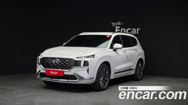 Hyundai The New Santa Fe Diesel 2.2 2WD