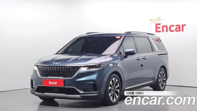 Kia Carnival 4 9 Noblesse