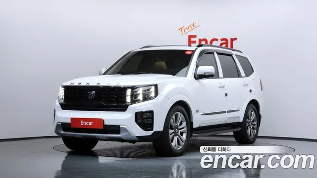 Kia Mohave Diesel 3.0 4WD 6