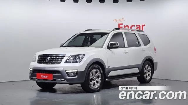 Kia The New Mohave Diesel 3.0 4WD