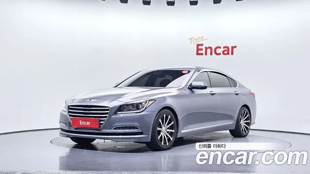 Hyundai Genesis DH G330