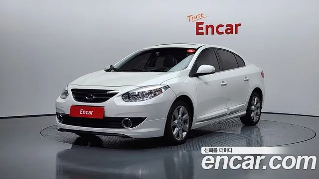 Renault Korea SM3 RE