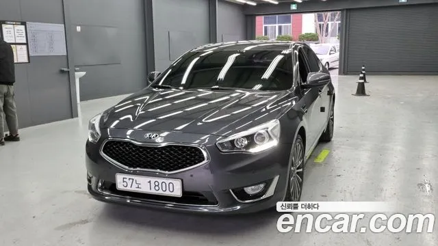 Kia The New K7 3.0 GDI Prestige