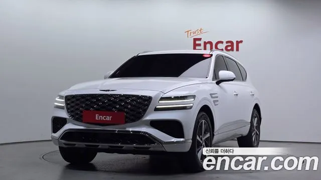 Genesis GV80 2.5T Gasoline AWD
