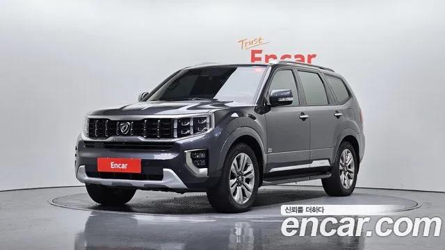 Kia Mohave Diesel 3.0 4WD 7