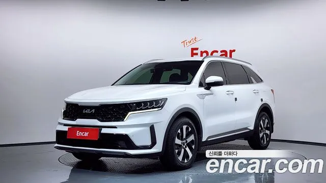 Kia Sorento 4 Diesel 2.2 2WD Prestige