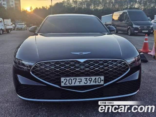 Genesis G90 (RS4) Gasoline 3.5 Turbo AWD