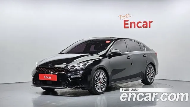 Kia All New K3 GT