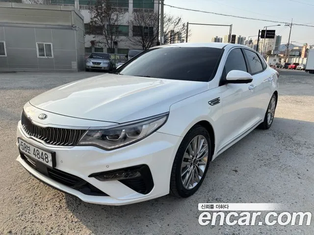 Kia The New K5 2 2.0
