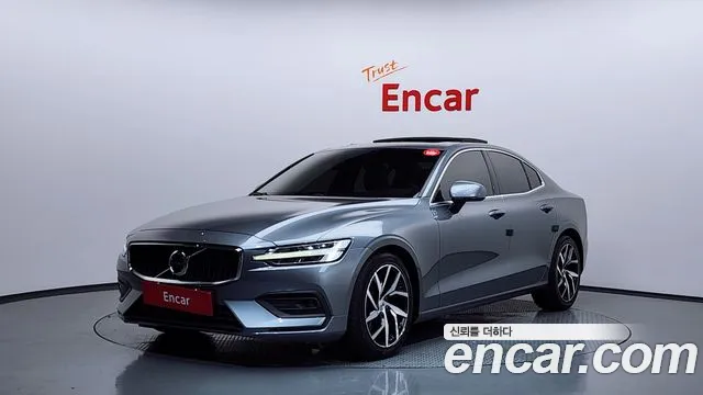 Volvo S60 3 T5