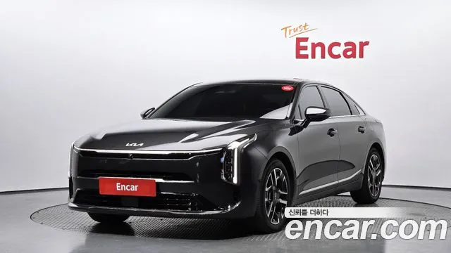 Kia The New K8 2.5 Gasoline 2WD Noblesse