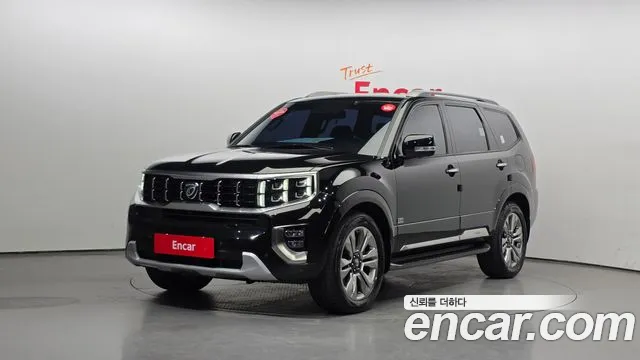 Kia Mohave Diesel 3.0 4WD 6