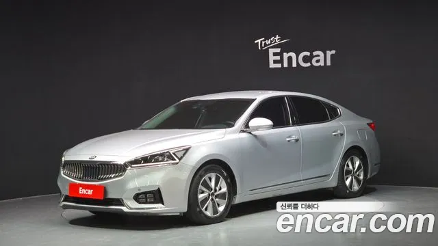 Kia All New K7 Hybrid Noblesse