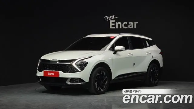 Kia Sportage 5 Gasoline 1.6 Turbo 2WD Signature