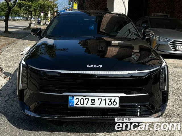 Kia The New K8 Hybrid Signature