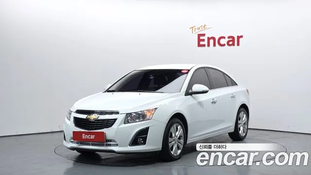 Chevrolet(GM) 1.8 LTZ+