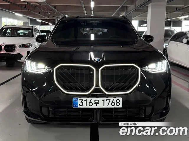 BMW X3 (G45) xDrive 20 M