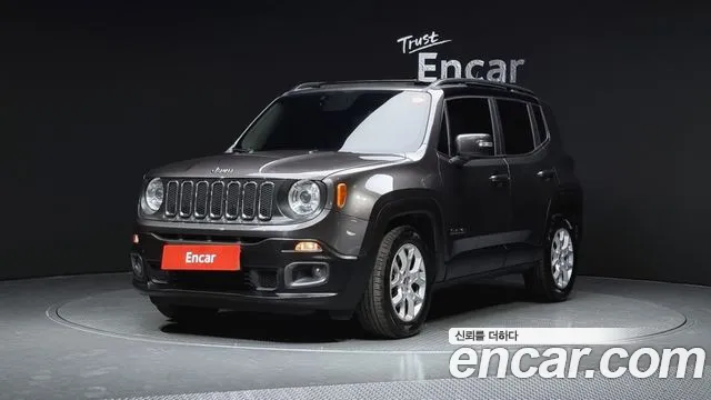 Jeep Renegade 2.4