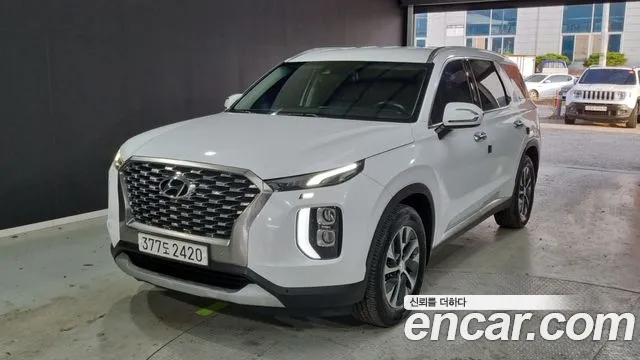 Hyundai Palisade Diesel 2.2 2WD Exclusive