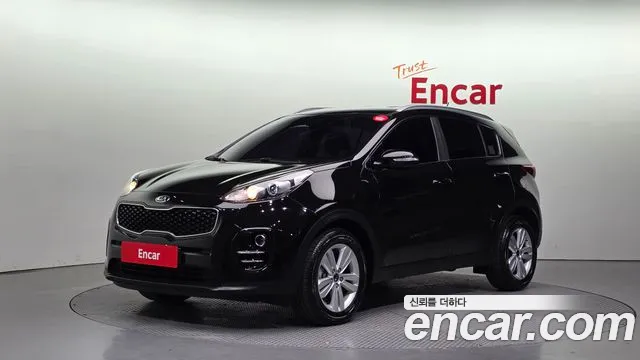 Kia Sportage 4 Diesel 1.7 2WD Noblesse