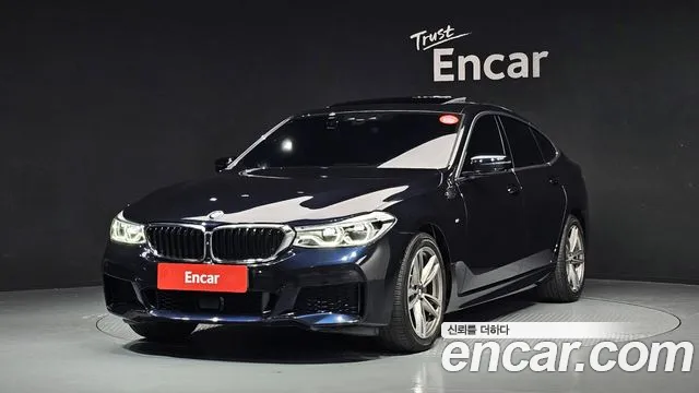 BMW 6 GT (G32) 620d M