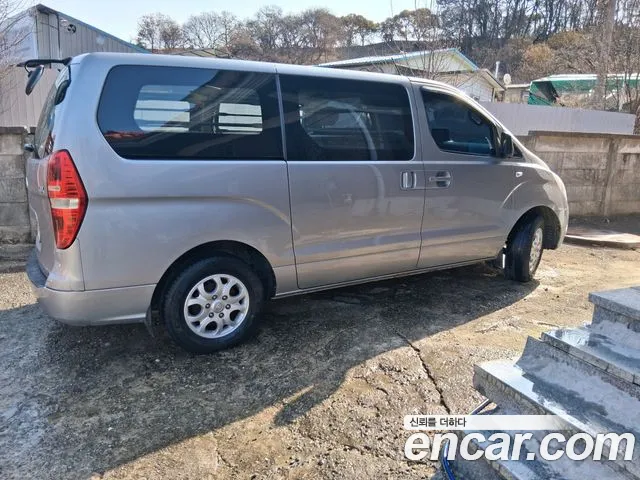 Hyundai Grand Starex 3 CVX