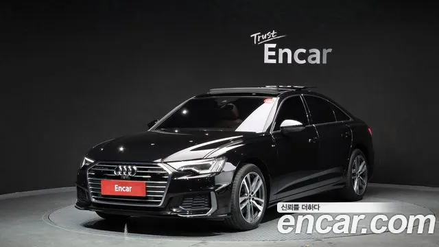 Audi A6 (C8) 45 TFSI Premium