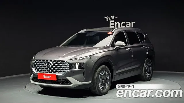 Hyundai The New Santa Fe HEV 1.6 2WD Prestige
