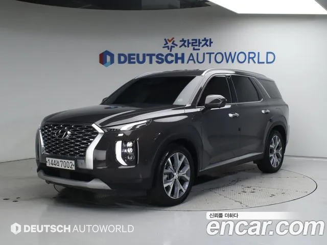 Hyundai Palisade Diesel 2.2 2WD Prestige