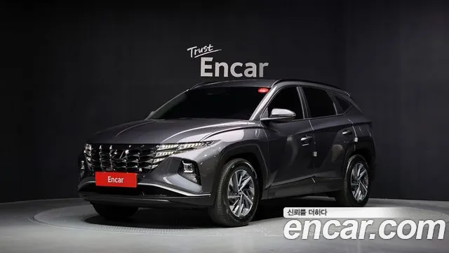 Hyundai Tucson (NX4) Gasoline 1.6 Turbo 2WD Premium